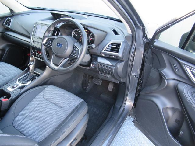 フォレスター Ｘ－エディション　アイサイト搭載車　ルーフレール付き　８インチメモリーナビゲーション　パワーリヤゲート　リバース連動ドアミラー　ドアミラーオート格納機能　ハンドルヒーター　サイドビューモニター　前後録画型ドライブレコーダー（27枚目）