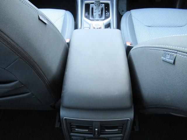 フォレスター Ｘ－エディション　アイサイト搭載車　ルーフレール付き　８インチメモリーナビゲーション　パワーリヤゲート　リバース連動ドアミラー　ドアミラーオート格納機能　ハンドルヒーター　サイドビューモニター　前後録画型ドライブレコーダー（37枚目）