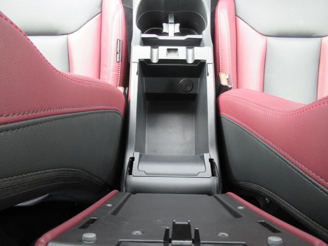 レヴォーグ ＳＴＩスポーツ　ＥＸ　アイサイトＸ搭載車　スマートリヤビューミラー　ＺＦ製電子制御ダンパー　ドライブモードセレクト　ＳＴＩロゴ入り大型マフラーカッター　レッドステッチ入りボルドー色本革スポーツシート（43枚目）