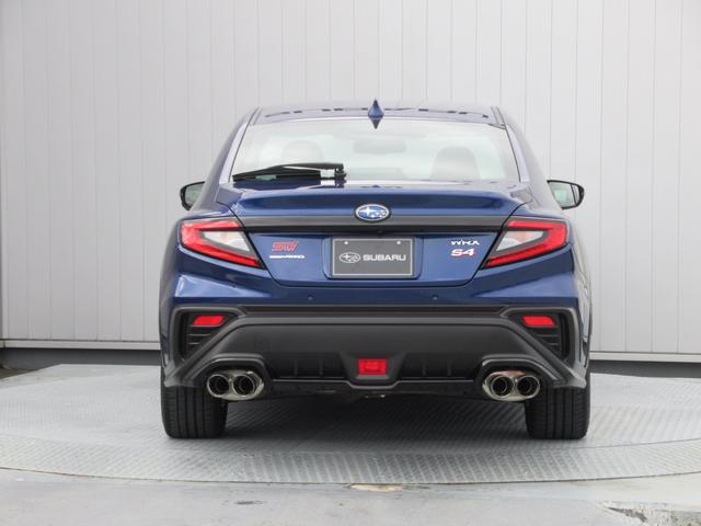 WRX S4 STIスポーツR EX アイサイトX搭載車 サンルーフ スバルパフォーマンストランスミッション ZF製電子制御ダンパー ドライブモードセレクト レカロ製スポーツシート ドライバーモニタリングシステム(7枚目)