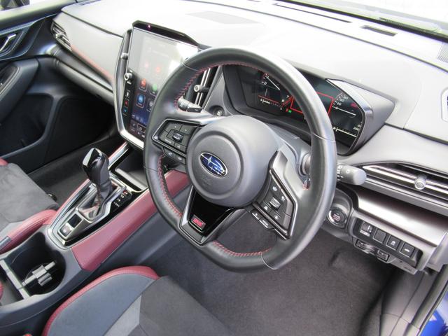 WRX S4 STIスポーツR EX アイサイトX搭載車 サンルーフ スバルパフォーマンストランスミッション ZF製電子制御ダンパー ドライブモードセレクト レカロ製スポーツシート ドライバーモニタリングシステム(30枚目)