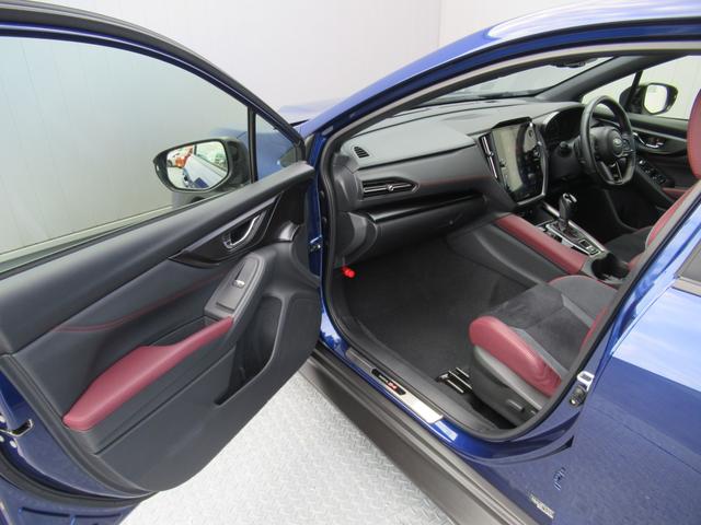 WRX S4 STIスポーツR EX アイサイトX搭載車 サンルーフ スバルパフォーマンストランスミッション ZF製電子制御ダンパー ドライブモードセレクト レカロ製スポーツシート ドライバーモニタリングシステム(37枚目)