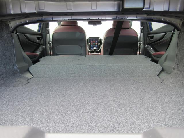 WRX S4 STIスポーツR EX アイサイトX搭載車 サンルーフ スバルパフォーマンストランスミッション ZF製電子制御ダンパー ドライブモードセレクト レカロ製スポーツシート ドライバーモニタリングシステム(51枚目)