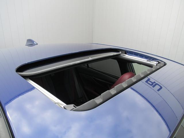 WRX S4 STIスポーツR EX アイサイトX搭載車 サンルーフ スバルパフォーマンストランスミッション ZF製電子制御ダンパー ドライブモードセレクト レカロ製スポーツシート ドライバーモニタリングシステム(54枚目)