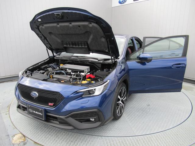 WRX S4 STIスポーツR EX アイサイトX搭載車 サンルーフ スバルパフォーマンストランスミッション ZF製電子制御ダンパー ドライブモードセレクト レカロ製スポーツシート ドライバーモニタリングシステム(60枚目)