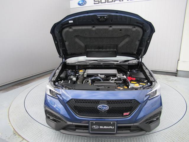 WRX S4 STIスポーツR EX アイサイトX搭載車 サンルーフ スバルパフォーマンストランスミッション ZF製電子制御ダンパー ドライブモードセレクト レカロ製スポーツシート ドライバーモニタリングシステム(62枚目)