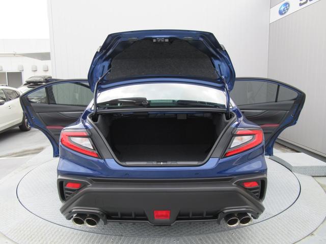 WRX S4 STIスポーツR EX アイサイトX搭載車 サンルーフ スバルパフォーマンストランスミッション ZF製電子制御ダンパー ドライブモードセレクト レカロ製スポーツシート ドライバーモニタリングシステム(64枚目)