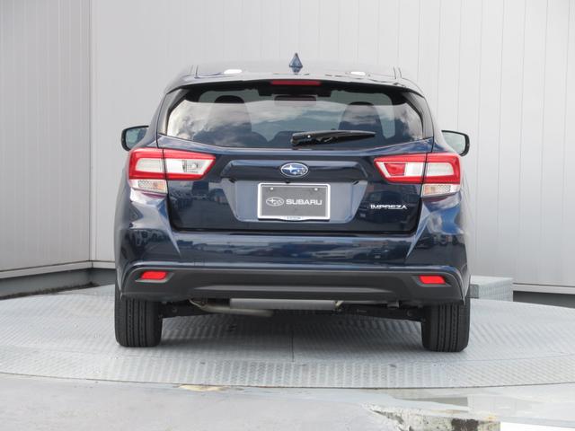 インプレッサスポーツ 2.0i-L アイサイト アドバンスドセイフティパッケージ 前輪駆動2WD 8インチメモリーナビゲーション ナビ連動ETC ステアリング連動バックカメラ スバルリヤビークルディテクション(7枚目)