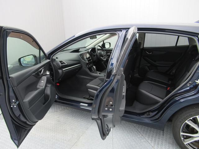 インプレッサスポーツ 2.0i-L アイサイト アドバンスドセイフティパッケージ 前輪駆動2WD 8インチメモリーナビゲーション ナビ連動ETC ステアリング連動バックカメラ スバルリヤビークルディテクション(23枚目)