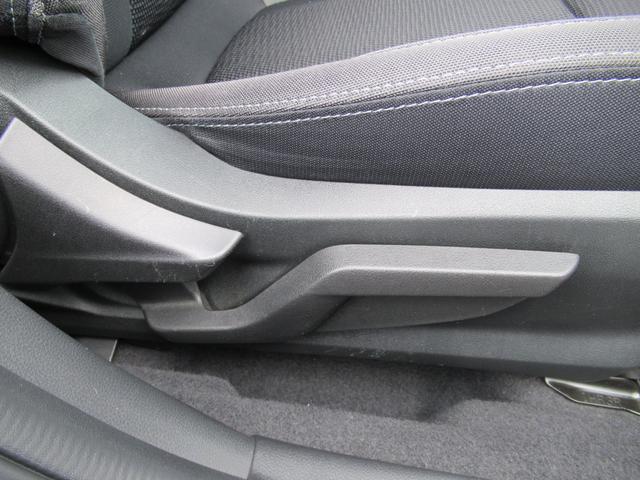 インプレッサスポーツ 2.0i-L アイサイト アドバンスドセイフティパッケージ 前輪駆動2WD 8インチメモリーナビゲーション ナビ連動ETC ステアリング連動バックカメラ スバルリヤビークルディテクション(27枚目)