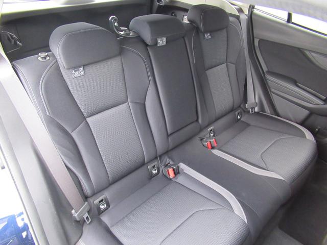 インプレッサスポーツ 2.0i-L アイサイト アドバンスドセイフティパッケージ 前輪駆動2WD 8インチメモリーナビゲーション ナビ連動ETC ステアリング連動バックカメラ スバルリヤビークルディテクション(37枚目)