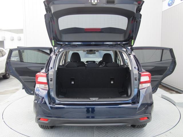 インプレッサスポーツ 2.0i-L アイサイト アドバンスドセイフティパッケージ 前輪駆動2WD 8インチメモリーナビゲーション ナビ連動ETC ステアリング連動バックカメラ スバルリヤビークルディテクション(51枚目)