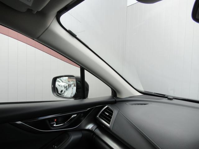 インプレッサスポーツ 2.0i-L アイサイト アドバンスドセイフティパッケージ 前輪駆動2WD 8インチメモリーナビゲーション ナビ連動ETC ステアリング連動バックカメラ スバルリヤビークルディテクション(52枚目)