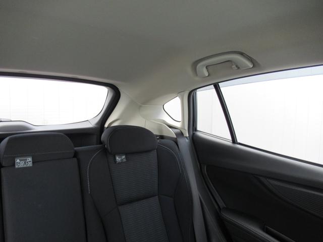 インプレッサスポーツ 2.0i-L アイサイト アドバンスドセイフティパッケージ 前輪駆動2WD 8インチメモリーナビゲーション ナビ連動ETC ステアリング連動バックカメラ スバルリヤビークルディテクション(53枚目)