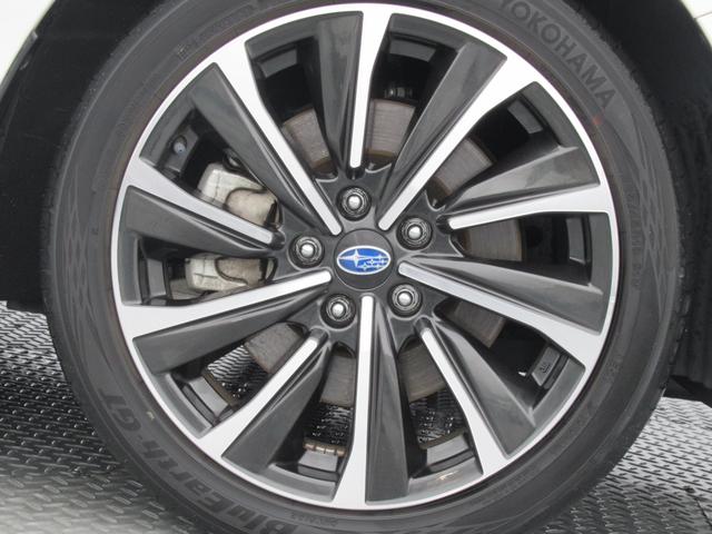 レヴォーグ STIスポーツ EX アイサイトX搭載車 スマートリヤビューミラー ZF製電子制御ダンパー ドライブモードセレクト STIロゴ入り大型マフラーカッター レッドステッチ入りボルドー色本革スポーツシート(10枚目)