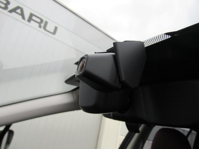 レヴォーグ STIスポーツ EX アイサイトX搭載車 スマートリヤビューミラー ZF製電子制御ダンパー ドライブモードセレクト STIロゴ入り大型マフラーカッター レッドステッチ入りボルドー色本革スポーツシート(21枚目)