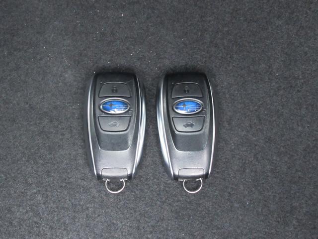 レヴォーグ STIスポーツ EX アイサイトX搭載車 スマートリヤビューミラー ZF製電子制御ダンパー ドライブモードセレクト STIロゴ入り大型マフラーカッター レッドステッチ入りボルドー色本革スポーツシート(28枚目)