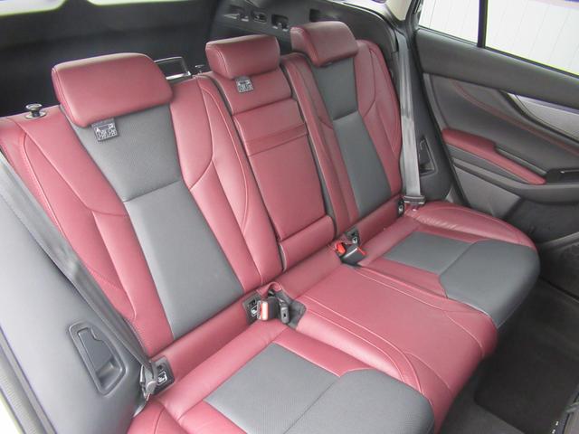レヴォーグ STIスポーツ EX アイサイトX搭載車 スマートリヤビューミラー ZF製電子制御ダンパー ドライブモードセレクト STIロゴ入り大型マフラーカッター レッドステッチ入りボルドー色本革スポーツシート(45枚目)