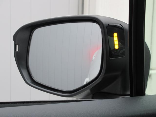 レヴォーグ STIスポーツ EX アイサイトX搭載車 スマートリヤビューミラー ZF製電子制御ダンパー ドライブモードセレクト STIロゴ入り大型マフラーカッター レッドステッチ入りボルドー色本革スポーツシート(56枚目)