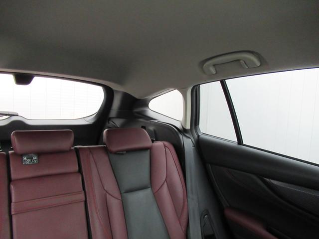 レヴォーグ STIスポーツ EX アイサイトX搭載車 スマートリヤビューミラー ZF製電子制御ダンパー ドライブモードセレクト STIロゴ入り大型マフラーカッター レッドステッチ入りボルドー色本革スポーツシート(67枚目)
