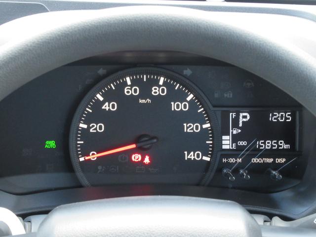 サンバーバン トランスポータースマートアシスト　元社用車　スマートアシスト３搭載　電子制御式４ＷＤ　夜間認識機能　標識認識　路側逸脱警報　ふらつき警報　ハイビームアシスト　前方録画型ドラレコ（14枚目）