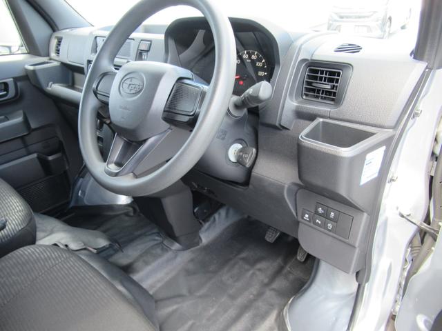 サンバーバン トランスポータースマートアシスト　元社用車　スマートアシスト３搭載　電子制御式４ＷＤ　夜間認識機能　標識認識　路側逸脱警報　ふらつき警報　ハイビームアシスト　前方録画型ドラレコ（18枚目）