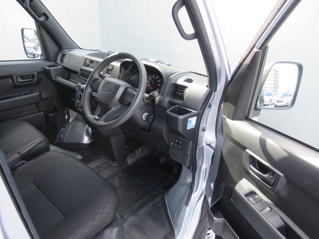 サンバーバン トランスポータースマートアシスト　元社用車　スマートアシスト３搭載　電子制御式４ＷＤ　夜間認識機能　標識認識　路側逸脱警報　ふらつき警報　ハイビームアシスト　前方録画型ドラレコ（23枚目）