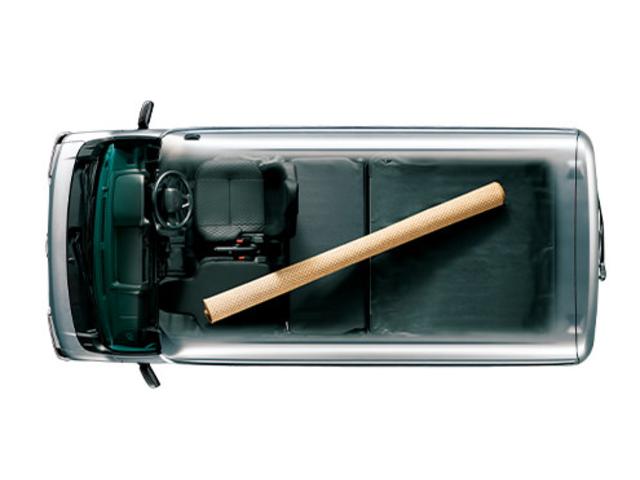 サンバーバン トランスポータースマートアシスト　元社用車　スマートアシスト３搭載　電子制御式４ＷＤ　夜間認識機能　標識認識　路側逸脱警報　ふらつき警報　ハイビームアシスト　前方録画型ドラレコ（35枚目）