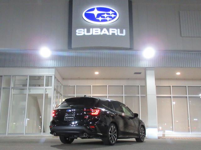 レヴォーグ ＳＴＩスポーツ　新世代アイサイト搭載車　新世代アイサイト搭載車　９インチメモリーナビゲーション　アイサイトセイフティプラス（運転支援のみ）　ＺＦ製電子制御ダンパー　ドライブモードセレクト（2枚目）