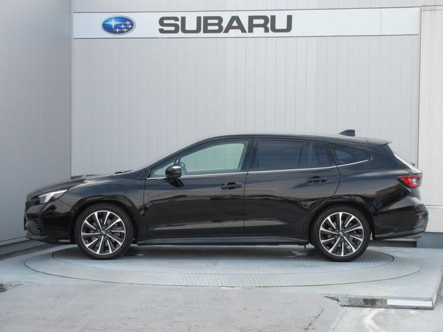 レヴォーグ ＳＴＩスポーツ　新世代アイサイト搭載車　新世代アイサイト搭載車　９インチメモリーナビゲーション　アイサイトセイフティプラス（運転支援のみ）　ＺＦ製電子制御ダンパー　ドライブモードセレクト（5枚目）