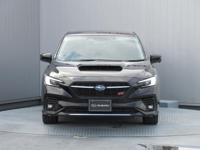 レヴォーグ ＳＴＩスポーツ　新世代アイサイト搭載車　新世代アイサイト搭載車　９インチメモリーナビゲーション　アイサイトセイフティプラス（運転支援のみ）　ＺＦ製電子制御ダンパー　ドライブモードセレクト（6枚目）