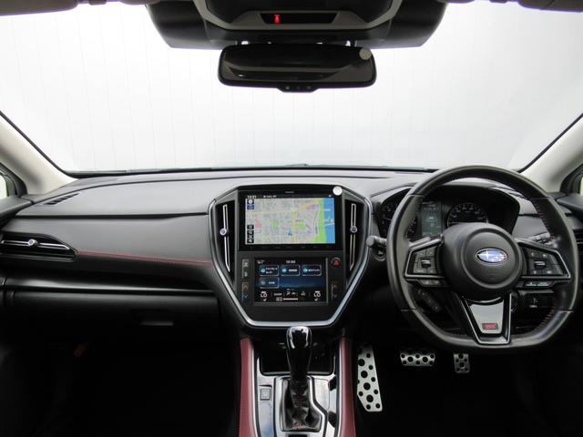 レヴォーグ ＳＴＩスポーツ　新世代アイサイト搭載車　新世代アイサイト搭載車　９インチメモリーナビゲーション　アイサイトセイフティプラス（運転支援のみ）　ＺＦ製電子制御ダンパー　ドライブモードセレクト（9枚目）