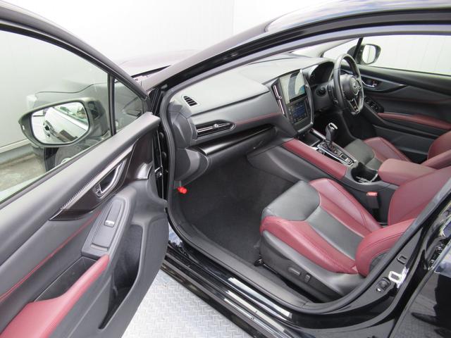 レヴォーグ ＳＴＩスポーツ　新世代アイサイト搭載車　新世代アイサイト搭載車　９インチメモリーナビゲーション　アイサイトセイフティプラス（運転支援のみ）　ＺＦ製電子制御ダンパー　ドライブモードセレクト（34枚目）