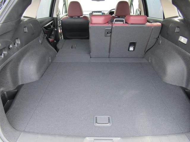 レヴォーグ ＳＴＩスポーツ　新世代アイサイト搭載車　新世代アイサイト搭載車　９インチメモリーナビゲーション　アイサイトセイフティプラス（運転支援のみ）　ＺＦ製電子制御ダンパー　ドライブモードセレクト（48枚目）