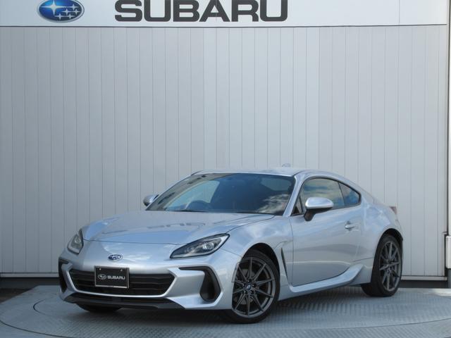 BRZ S アイサイト搭載車 後輪駆動2WD 9インチメモリーナビゲーション 前方録画型ドライブレコーダー ナビ連動ETC 後退時ブレーキアシスト 全車速追従機能付クルーズコントロール スバルリヤビークルディテクション(3枚目)