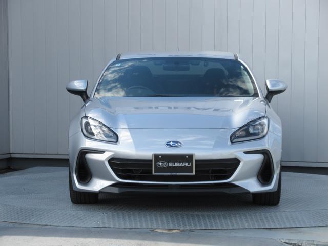 BRZ S アイサイト搭載車 後輪駆動2WD 9インチメモリーナビゲーション 前方録画型ドライブレコーダー ナビ連動ETC 後退時ブレーキアシスト 全車速追従機能付クルーズコントロール スバルリヤビークルディテクション(6枚目)