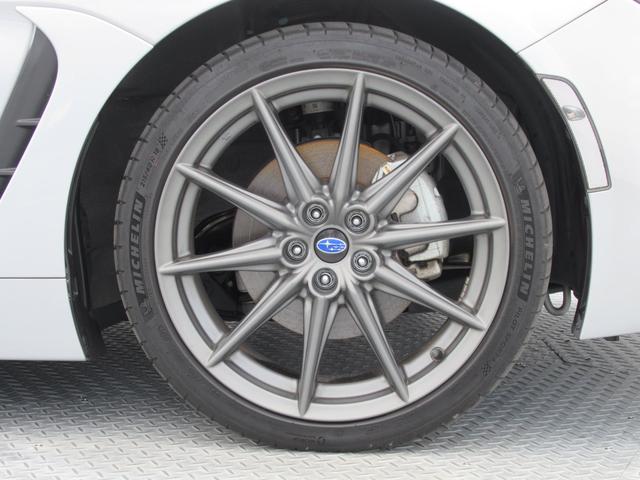 BRZ S アイサイト搭載車 後輪駆動2WD 9インチメモリーナビゲーション 前方録画型ドライブレコーダー ナビ連動ETC 後退時ブレーキアシスト 全車速追従機能付クルーズコントロール スバルリヤビークルディテクション(9枚目)