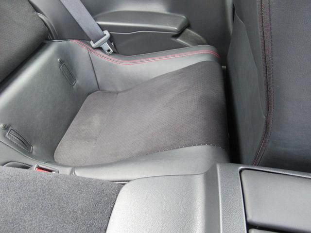 BRZ S アイサイト搭載車 後輪駆動2WD 9インチメモリーナビゲーション 前方録画型ドライブレコーダー ナビ連動ETC 後退時ブレーキアシスト 全車速追従機能付クルーズコントロール スバルリヤビークルディテクション(35枚目)