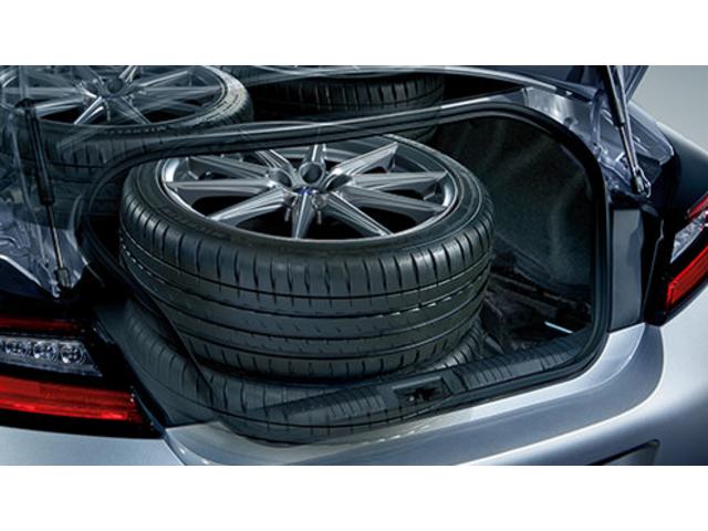 BRZ S アイサイト搭載車 後輪駆動2WD 9インチメモリーナビゲーション 前方録画型ドライブレコーダー ナビ連動ETC 後退時ブレーキアシスト 全車速追従機能付クルーズコントロール スバルリヤビークルディテクション(39枚目)