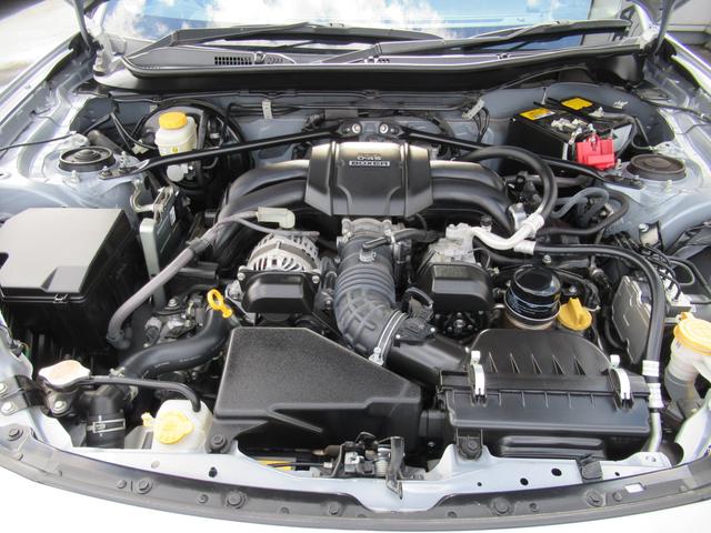 BRZ S アイサイト搭載車 後輪駆動2WD 9インチメモリーナビゲーション 前方録画型ドライブレコーダー ナビ連動ETC 後退時ブレーキアシスト 全車速追従機能付クルーズコントロール スバルリヤビークルディテクション(43枚目)