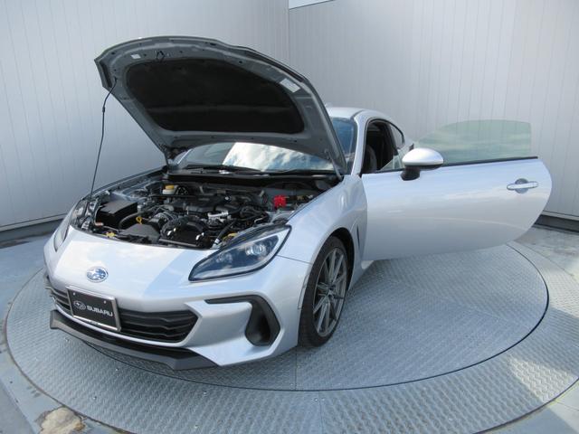 BRZ S アイサイト搭載車 後輪駆動2WD 9インチメモリーナビゲーション 前方録画型ドライブレコーダー ナビ連動ETC 後退時ブレーキアシスト 全車速追従機能付クルーズコントロール スバルリヤビークルディテクション(45枚目)