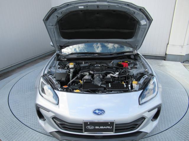 BRZ S アイサイト搭載車 後輪駆動2WD 9インチメモリーナビゲーション 前方録画型ドライブレコーダー ナビ連動ETC 後退時ブレーキアシスト 全車速追従機能付クルーズコントロール スバルリヤビークルディテクション(47枚目)