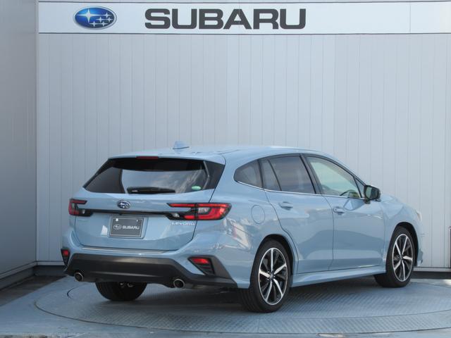 レヴォーグ GT-H EX アイサイトX搭載車 前後録画型ドライブレコーダー ドライバーモニタリングシステム スバルリヤビークルディテクション エマージェンシーレーンキープアシスト(4枚目)