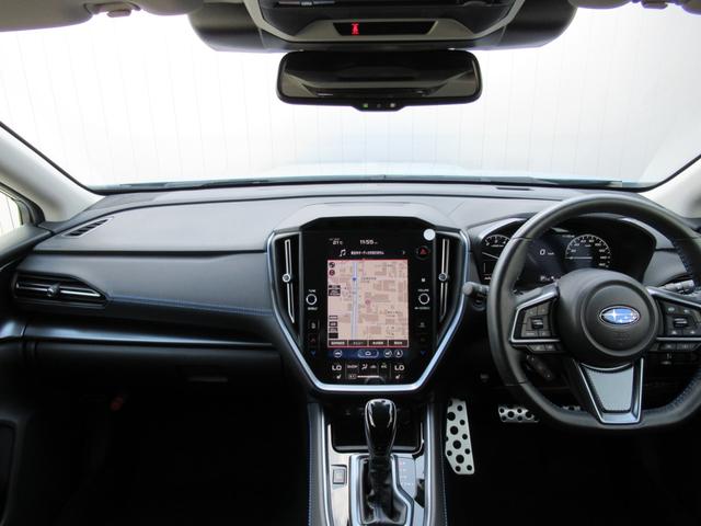 レヴォーグ GT-H EX アイサイトX搭載車 前後録画型ドライブレコーダー ドライバーモニタリングシステム スバルリヤビークルディテクション エマージェンシーレーンキープアシスト(9枚目)