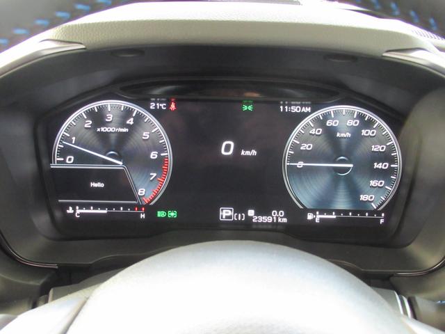 レヴォーグ GT-H EX アイサイトX搭載車 前後録画型ドライブレコーダー ドライバーモニタリングシステム スバルリヤビークルディテクション エマージェンシーレーンキープアシスト(15枚目)