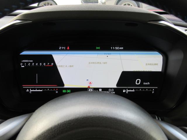 レヴォーグ GT-H EX アイサイトX搭載車 前後録画型ドライブレコーダー ドライバーモニタリングシステム スバルリヤビークルディテクション エマージェンシーレーンキープアシスト(16枚目)