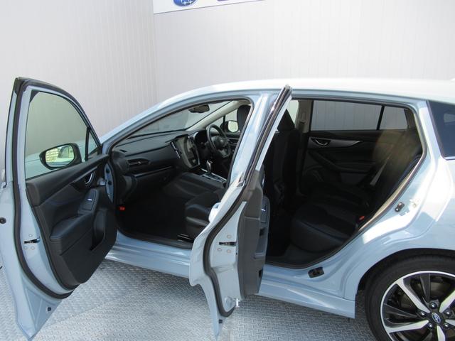 レヴォーグ GT-H EX アイサイトX搭載車 前後録画型ドライブレコーダー ドライバーモニタリングシステム スバルリヤビークルディテクション エマージェンシーレーンキープアシスト(31枚目)