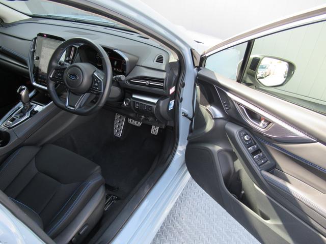 レヴォーグ GT-H EX アイサイトX搭載車 前後録画型ドライブレコーダー ドライバーモニタリングシステム スバルリヤビークルディテクション エマージェンシーレーンキープアシスト(32枚目)