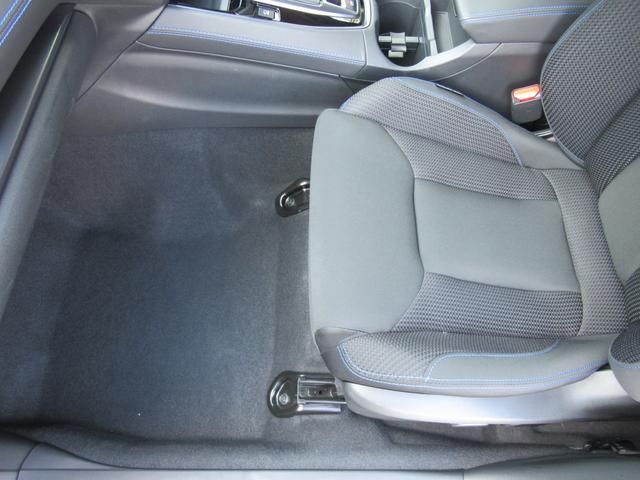 レヴォーグ GT-H EX アイサイトX搭載車 前後録画型ドライブレコーダー ドライバーモニタリングシステム スバルリヤビークルディテクション エマージェンシーレーンキープアシスト(39枚目)