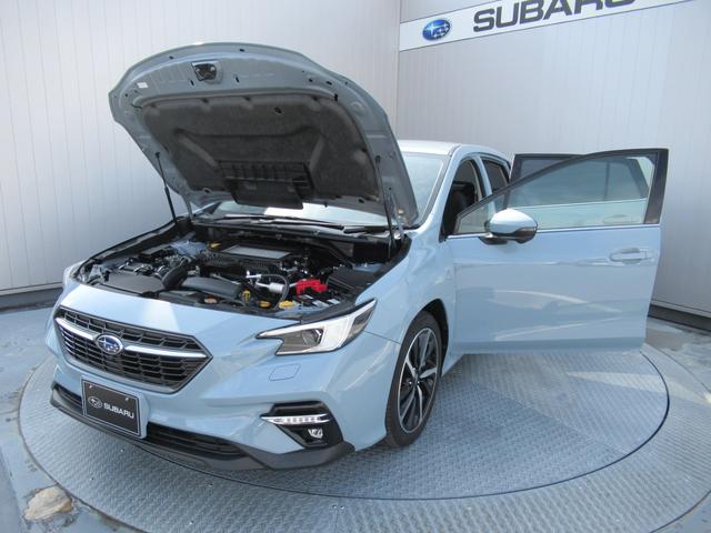 レヴォーグ GT-H EX アイサイトX搭載車 前後録画型ドライブレコーダー ドライバーモニタリングシステム スバルリヤビークルディテクション エマージェンシーレーンキープアシスト(61枚目)